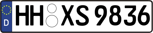 HH-XS9836