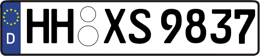 HH-XS9837