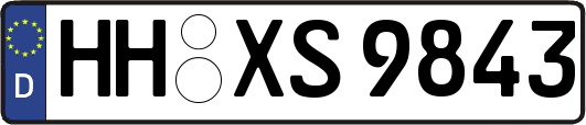 HH-XS9843