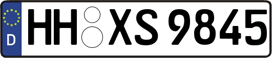 HH-XS9845