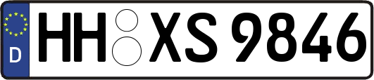 HH-XS9846