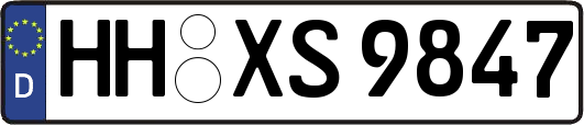 HH-XS9847