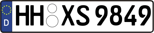 HH-XS9849