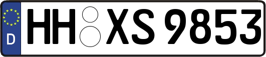 HH-XS9853
