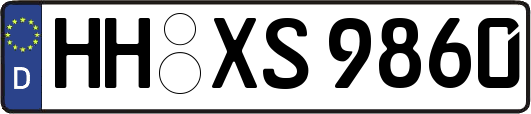 HH-XS9860