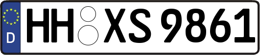 HH-XS9861