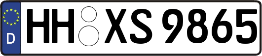 HH-XS9865