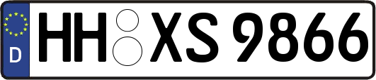 HH-XS9866