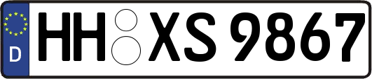HH-XS9867