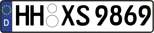 HH-XS9869