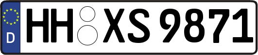 HH-XS9871