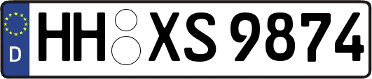 HH-XS9874