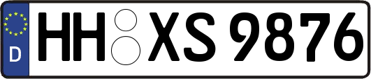 HH-XS9876