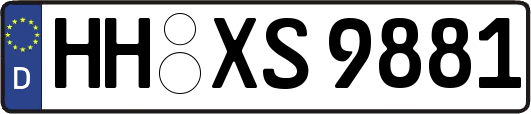HH-XS9881