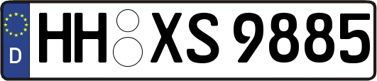 HH-XS9885