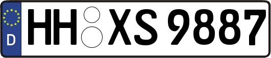 HH-XS9887