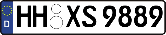 HH-XS9889