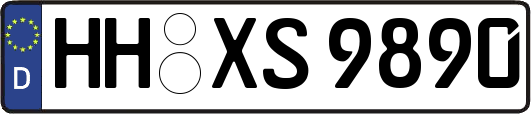 HH-XS9890