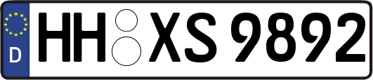 HH-XS9892