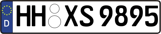 HH-XS9895