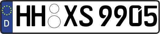 HH-XS9905