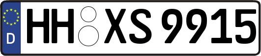 HH-XS9915