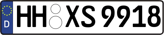 HH-XS9918