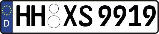 HH-XS9919
