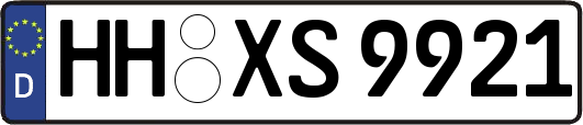 HH-XS9921