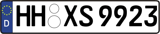 HH-XS9923