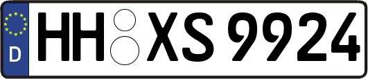 HH-XS9924
