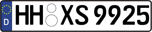 HH-XS9925