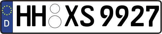 HH-XS9927