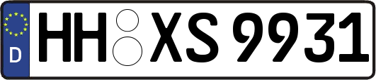 HH-XS9931