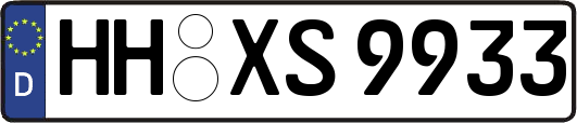 HH-XS9933