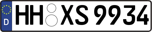 HH-XS9934