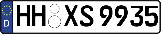 HH-XS9935