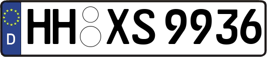 HH-XS9936