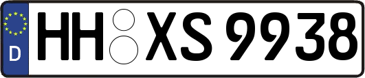 HH-XS9938
