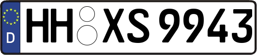 HH-XS9943
