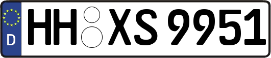 HH-XS9951