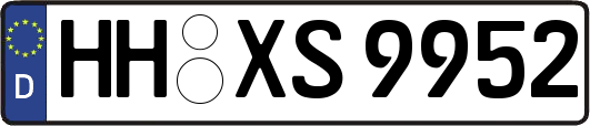HH-XS9952
