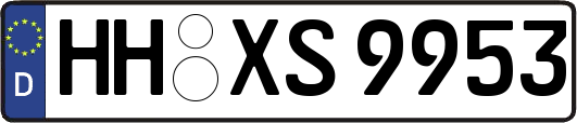 HH-XS9953