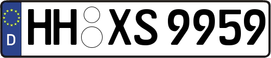 HH-XS9959