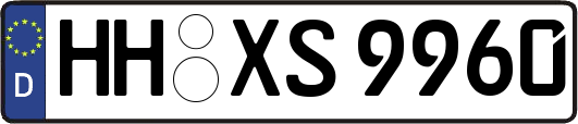 HH-XS9960