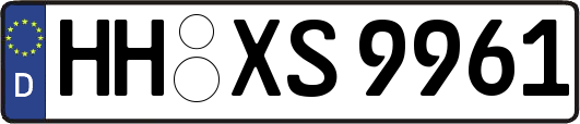 HH-XS9961