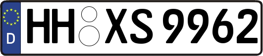 HH-XS9962