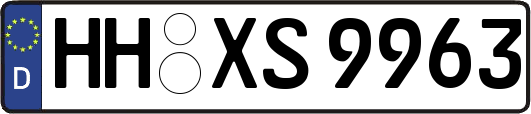 HH-XS9963