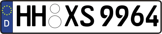 HH-XS9964
