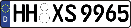 HH-XS9965
